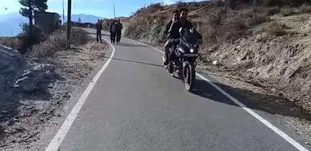 जम्‍मू-कश्‍मीर: पीएमजीएसवाई फेज-4 के तहत डोडा जिले में 31 सड़कों को हरी झंडी, गांवों में बढ़ेगी कनेक्टिविटी