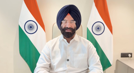 परविंदर सिंह झोटा को श्रद्धांजलि सूची में शामिल न करने पर भगवंत मान सरकार पर बरसे मनजिंदर सिंह सिरसा