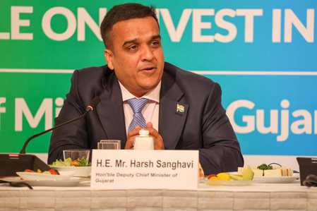 गुजरात ने जापानी उद्योगपतियों को निवेश का दिया न्योता, सेमीकंडक्टर और ग्रीन एनर्जी पर फोकस