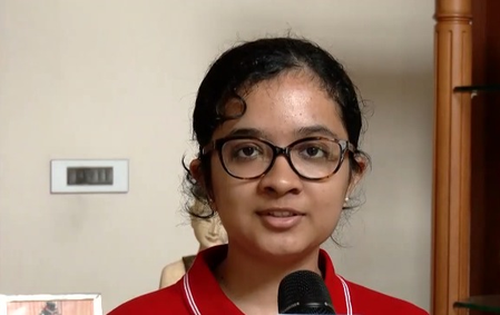 केरल की संजना ने गणित ओलंपियाड में जीता यूरोपीय रजत पदक, 'मन की बात' में पीएम मोदी से मिली सराहना