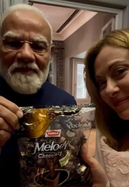 मेलोडी मोमेंट : पीएम मोदी और मेलोनी के वीडियो ने तोड़ा रिकॉर्ड, कुछ घंटों में ही 112 मिलियन व्यूज
