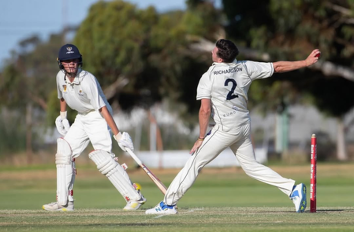 एशेज सीरीज: झाय रिचर्डसन के 'बॉक्सिंग डे' टेस्ट मैच में खेलने की संभावना