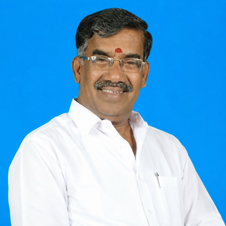 तमिलनाडु: पूर्व मंत्री नटराजन टीवीके में शामिल, केंद्रीय एजेंसियों से जांच कराने की मांग उठी