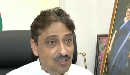 'सरकार मंदिर में धंधा चलाना चाहती है', राम मंदिर सीईओ की नियुक्ति पर भड़के इमरान मसूद