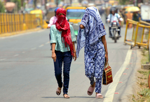 भीषण गर्मी का असर, पटना में 27 जून तक आठवीं तक के स्कूल बंद