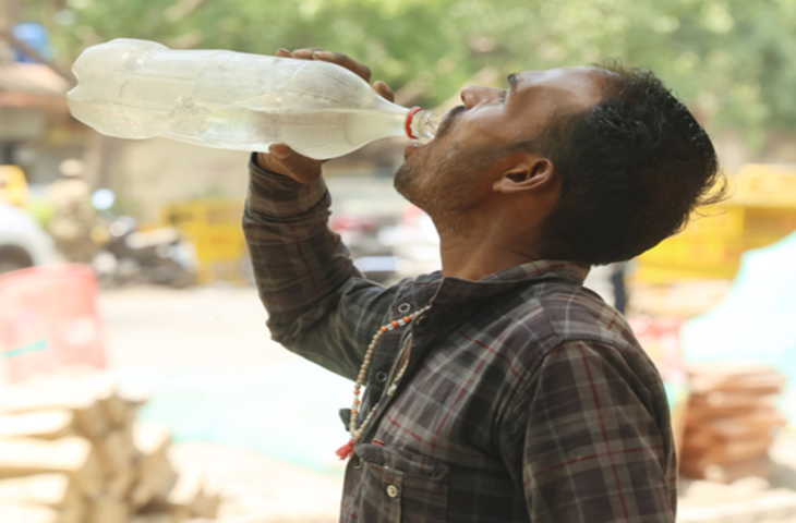 गर्मी में सेहत का रखें खास ख्याल : हीट स्ट्रोक और डिहाइड्रेशन से बचाव के आसान उपाय