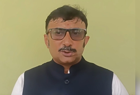 नीतीश कुमार बिहार के सुशासन के प्रतीक, इतिहास में स्वर्ण अक्षरों में नाम दर्ज होगा: कृष्ण कुंतल