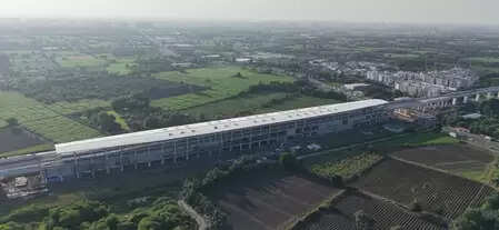 भारत की पहली बुलेट ट्रेन परियोजना में 21 किलोमीटर लंबी सुरंग का निर्माण कार्य तेज