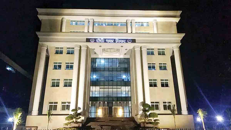 रांची में बिना ट्रेड लाइसेंस के चल रहे 20 कोचिंग संस्थानों पर नगर निगम का शिकंजा, तीन दिन में सीलिंग की दी चेतावनी