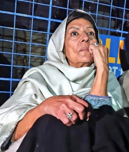 इमरान खान को लेकर पीटीआई के रवैए से नाखुश बहन अलीमा, पूछा कहां हैं पार्टी नेतृत्व