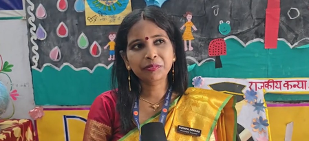 राष्ट्रीय शिक्षक पुरस्कार : बिहार की पुष्पा प्रसाद और मध्य प्रदेश के शैलेंद्र प्रताप सिंह चयनित, बताया- 'सपने साकार हुए'