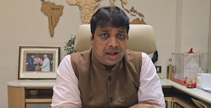 प्रियांक खड़गे ने कांग्रेस का असली चेहरा दिखा दिया: रोहन गुप्ता