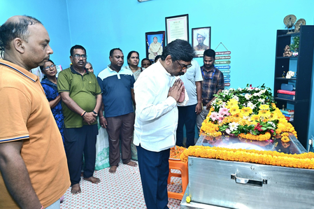 पूर्व मंत्री विमला प्रधान के निधन पर सीएम हेमंत सोरेन ने दी श्रद्धांजलि, बोले- यह झारखंड के लिए अपूरणीय क्षति