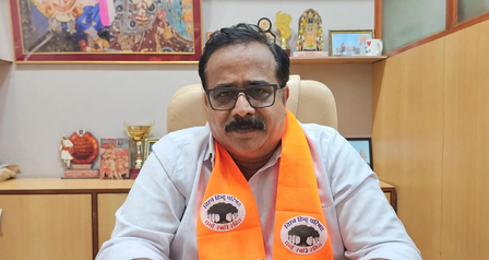 स्वरा भास्कर के राम मंदिर वाले बयान पर घमासान, वीएचपी प्रवक्ता ने बताया 'टुकड़े-टुकड़े गैंग' की सदस्य