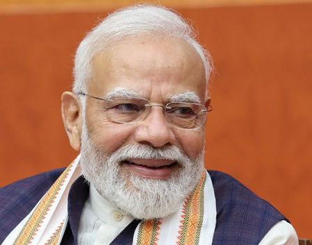 ज्ञानी और सज्जन व्यक्ति परस्पर सम्मान, सेवा और सद्भाव का व्यवहार करते हैं: प्रधानमंत्री मोदी