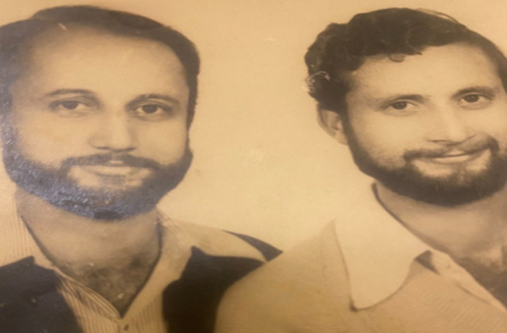 'भाई भाई होता है, बोझ नहीं,' राजू पर प्यार लुटाते हुए अनुपम खेर ने लिखी नई कविता