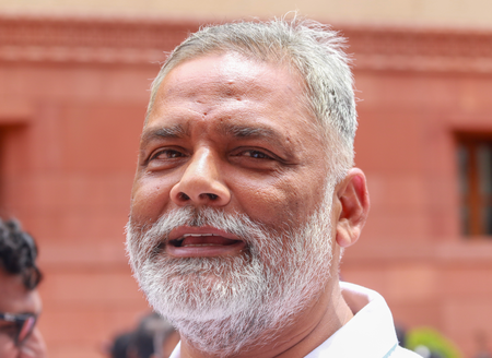 बिहार : पप्पू यादव ने जीतन राम मांझी का किया समर्थन, शराबबंदी की समीक्षा की मांग