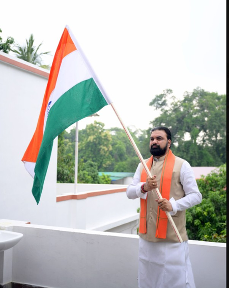 सीएम सम्राट चौधरी, विजय सिन्हा सहित कई नेताओं ने 'हर घर तिरंगा' अभियान में लिया हिस्सा