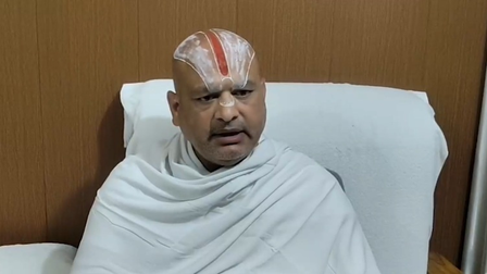 चंपत राय निर्दोष, संतों ने पहले ही सामूहिक रूप से कही थी ये बात : महंत राजकुमार दास
