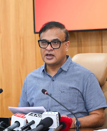 असम : नियुक्तियों में पुलिस सत्यापन की देरी खत्म, सरकारी कर्मियों में बहुविवाह को लेकर भी सख्ती