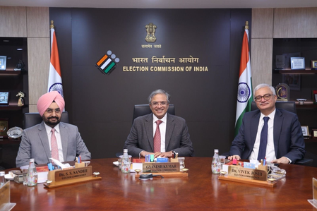 असम, केरल और पुडुचेरी में कुल 296 सीटों पर गुरुवार को मतदान, सुरक्षा के कड़े इंतजाम