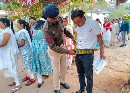 तमिलनाडु टीईटी आज से शुरू, परीक्षा केंद्रों पर बेल्ट, जूते और डिजिटल घड़ियों पर रोक