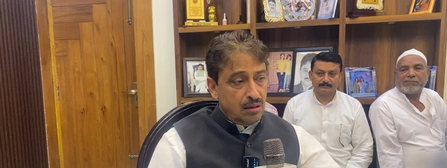 पूर्व डिप्टी स्पीकर की मौत पर भड़के कांग्रेस सांसद इमरान मसूद, कहा-'बंगाल में जंगलराज'
