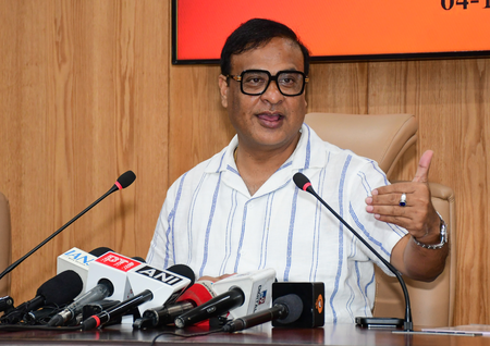 असम के मुख्यमंत्री सरमा ने महिला-नेतृत्व वाले स्टार्टअप इकोसिस्टम पर प्रकाश डाला