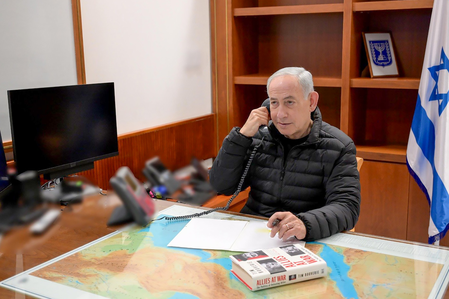 ट्रंप से बातचीत के बाद नेतन्याहू का बड़ा बयान, ईरान पर बढ़ रहा दबाव, लेबनान संग शांति प्रक्रिया जारी