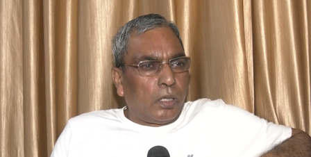 अखिलेश यादव के कार्यकाल को लोग भूले नहीं हैं, जमीन पर उनके खिलाफ माहौल : ओपी राजभर