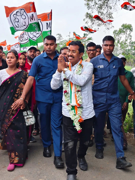 चुनाव आयोग ने नंदीग्राम से तृणमूल उम्मीदवार पबित्रा कर के खिलाफ एफआईआर दर्ज की