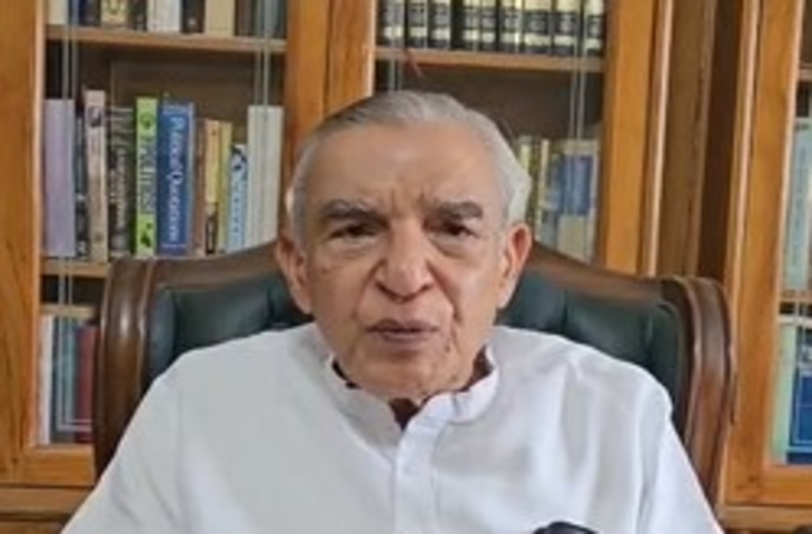 हिंदुस्&zwj;तान के खिलाफ माहौल बनाए रखने में है पाकिस्&zwj;तान की फौज का अस्तित्व : पवन कुमार बंसल