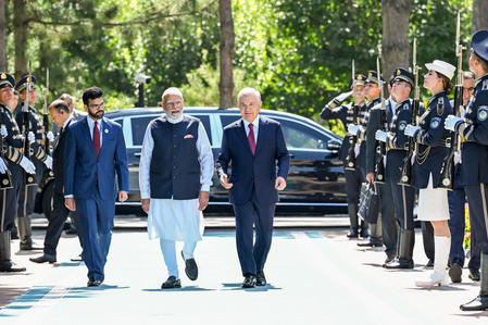 अगस्त 2026: भारतीय कूटनीति का व्यस्त मास, मध्य एशिया से रूस, चीन और अफगानिस्तान तक सक्रिय रही दिल्ली
