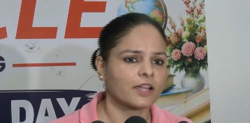 'फिट इंडिया-संडे ऑन साइकिल' कार्यक्रम में ज्यादा से ज्यादा युवा हिस्सा लें: मोनिका शर्मा