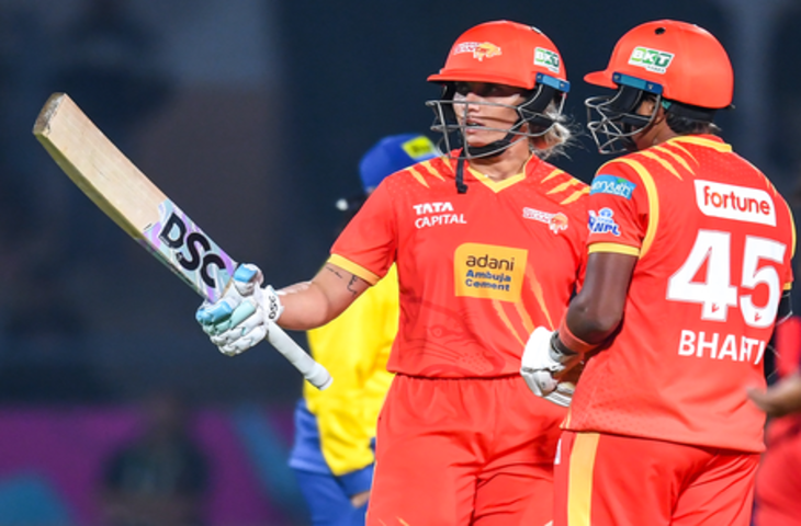 डब्ल्यूपीएल: आरसीबी से मिली निराशाजनक हार, गुजरात की कप्तान ने 'छूटे कैच' पर अफसोस जताया