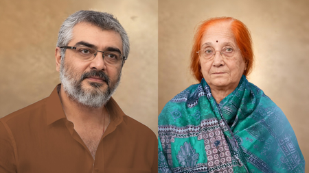 तमिल एक्टर अजित कुमार की मां का निधन, मुख्यमंत्री विजय ने व्यक्त किया शोक