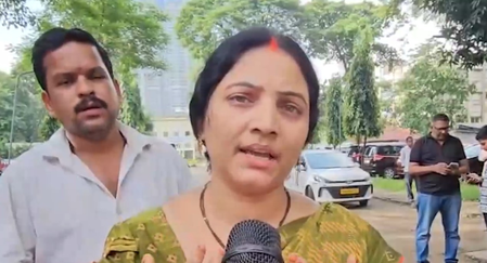 'यूपी से गणपति देखने आए थी बच्ची', मृतक बच्ची की मौसी ने बताई हादसे की पूरी कहानी