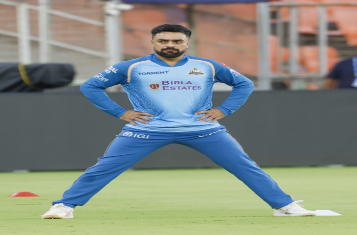 भारत के खिलाफ टेस्ट मैच से बाहर रह सकते हैं राशिद खान, खुद बताई वजह