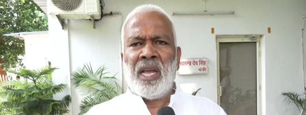 बाढ़ से निपटने को यूपी सरकार पूरी तरह तैयार: स्वतंत्र देव सिंह