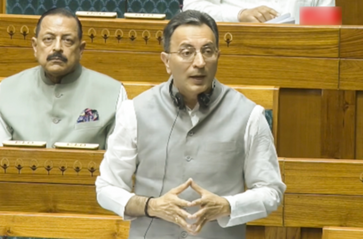 'आधार' दुनिया के सबसे बड़े बायोमेट्रिक पहचान सिस्टम के तौर पर उभरा, करीब 134 करोड़ एक्टिव यूजर: जितिन प्रसाद