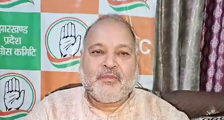छात्र आंदोलन की आड़ में अराजकता फैलाने वालों पर हो कार्रवाई : राकेश सिन्हा