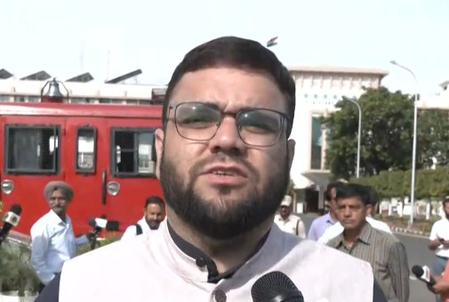 दबाव से नहीं आती टिकाऊ शांति, अमेरिका को सच्‍ची न‍िष्‍ठा के साथ लौटना होगा: मुंतजिर मेहदी