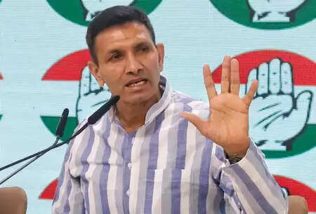 भोपाल के स्लाॅटर हाउस में गोमांस मिलने की जांच हो: जीतू पटवारी