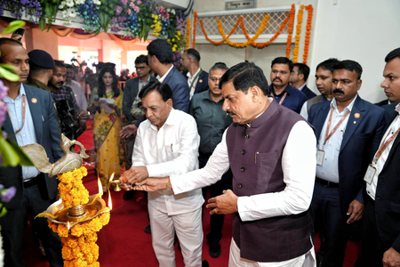 मध्य प्रदेश में 75 सेवाओं के लिए साइबर पंजीयन प्रारंभ: सीएम मोहन यादव