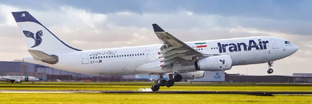 50 दिन बाद ईरान में फिर शुरू होंगी घरेलू उड़ानें