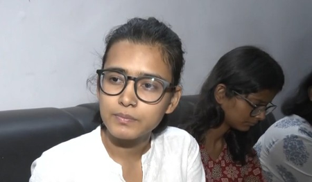 शिक्षा और रोजगार से जुड़े मुद्दे उठाने वाले छात्र इस देश के आम नागरिक की पहचान बनें: नेहा बोरा