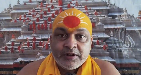 अयोध्या में मछली भोज का आयोजन कराकर सनातनियों का अपमान करने का काम किया : संत समाज