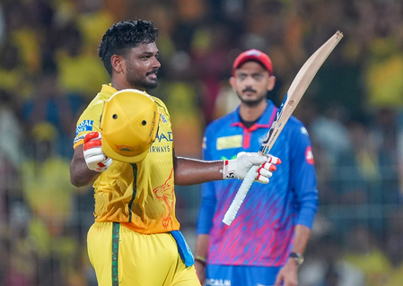 संजू सैमसन के शतक ने बदला सीएसके कैंप का माहौल: डेल स्टेन