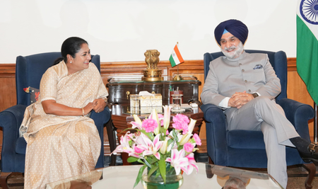 तरनजीत सिंह संधू के नेतृत्व में दिल्ली सरकार काम करेगी: सीएम रेखा गुप्ता