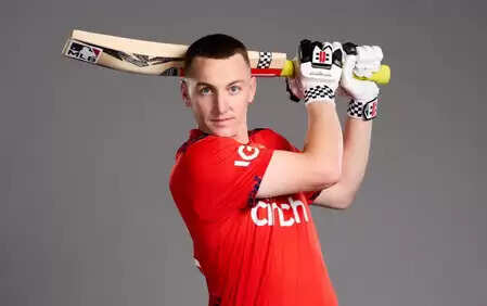 इंग्लैंड ने टी20 विश्व कप 2026 के लिए प्रोविजनल टीम की घोषणा की